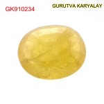 Yellow Sapphire – 6.88 Carats (Ratti-7.60) Pukhraj